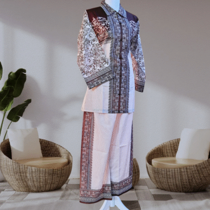 Cotton Printed Co-ord Set – Elegant & Comfortable