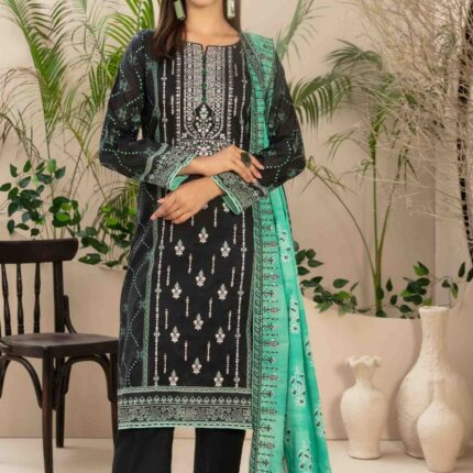 pakistani lawn suits (Tawakkal brand)