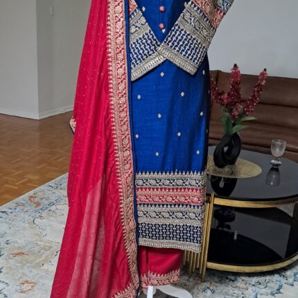 Indian party wear